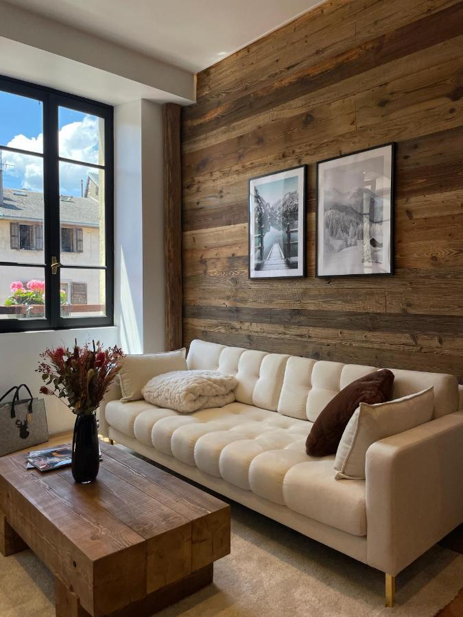 Le Chalet De L'Horloge シャンベリ エクステリア 写真